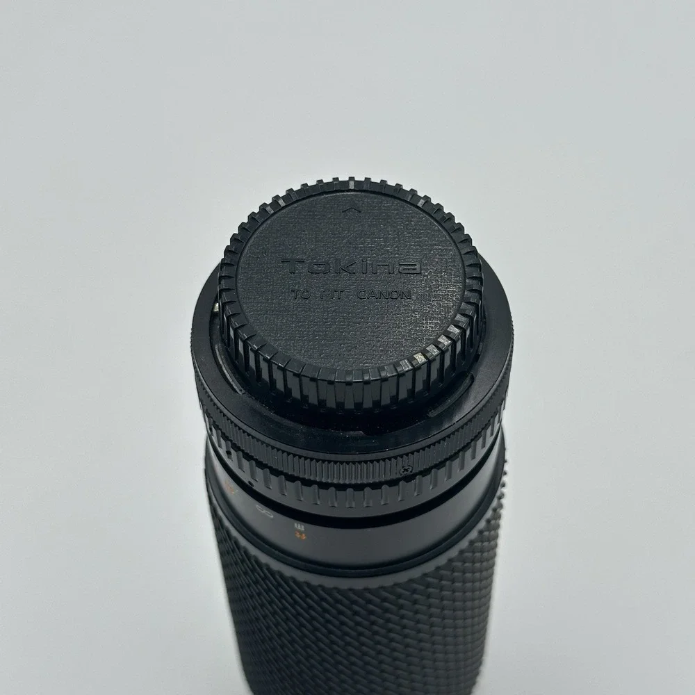 Tokina 75–300mm f/4.5–5.6